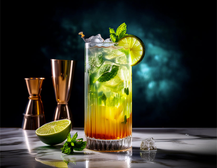 Cocktail Shooting, Photoshoot.Store