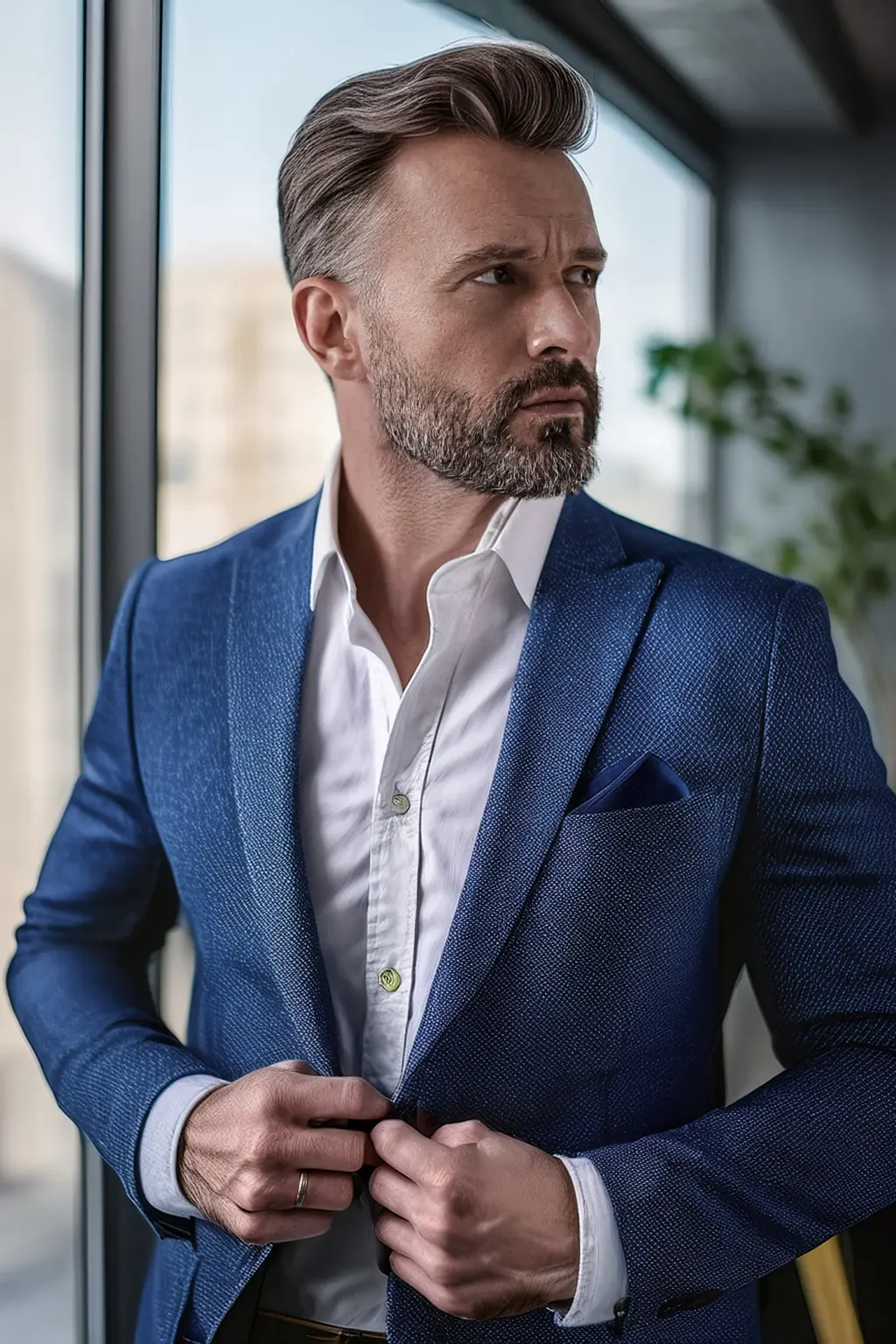 Founder Portrait