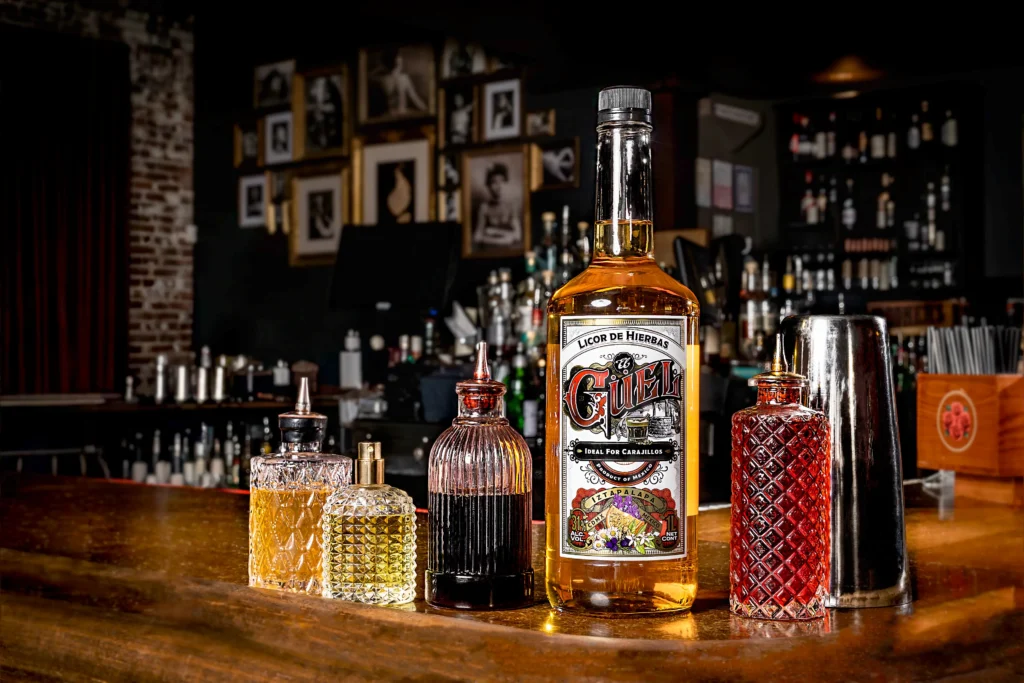El Güel – Licor de Hierbas
