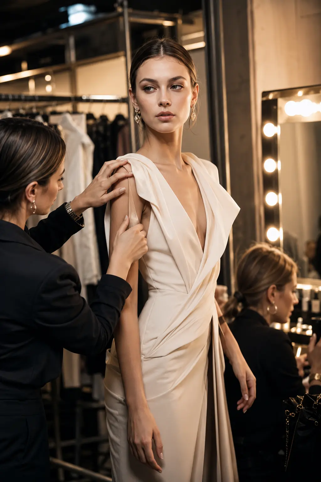 Backstage Story