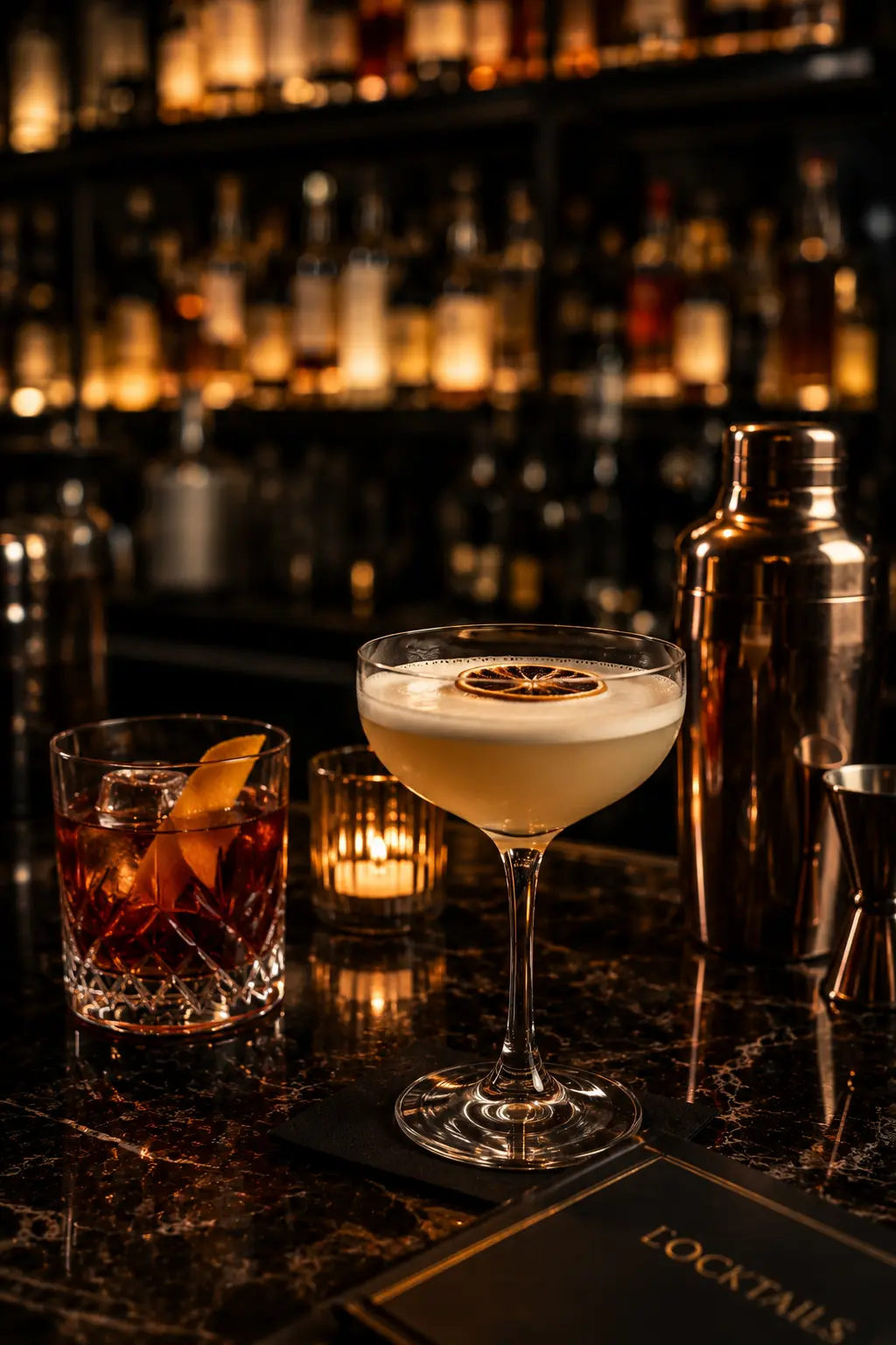 Bar Mood