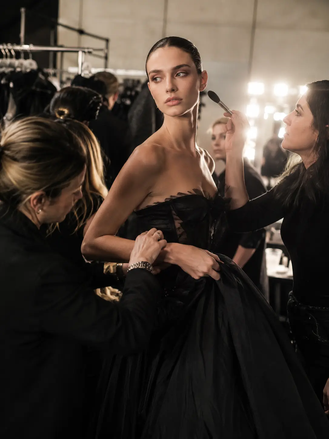 Backstage Details