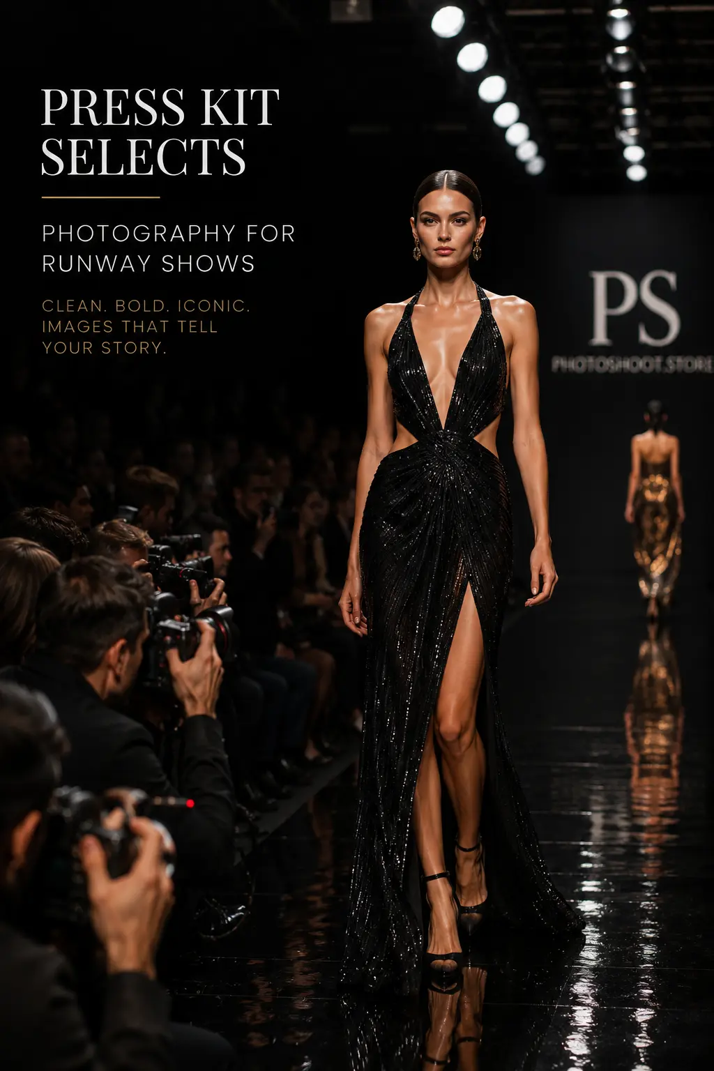 Press Kit Selects